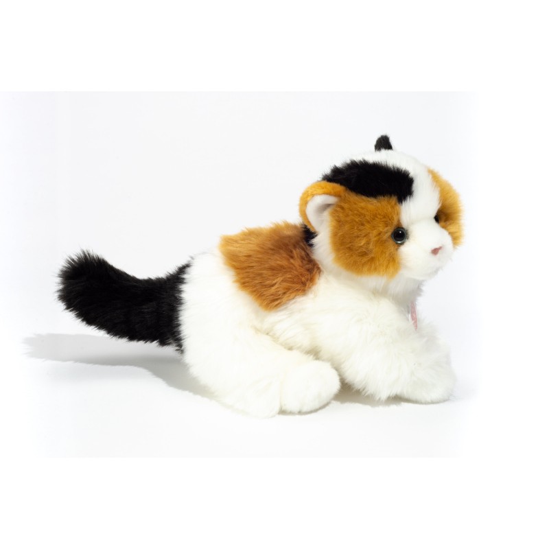 Calico Cat - HER-906988 - Hermann Teddy Original - And the others... - Le Nuage de Charlotte