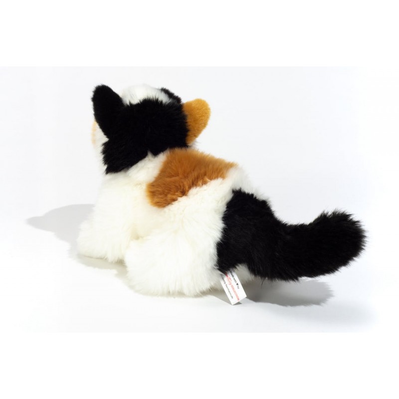 Chat calico - HER-906988 - Hermann Teddy Original - Et toutes les autres... - Le Nuage de Charlotte