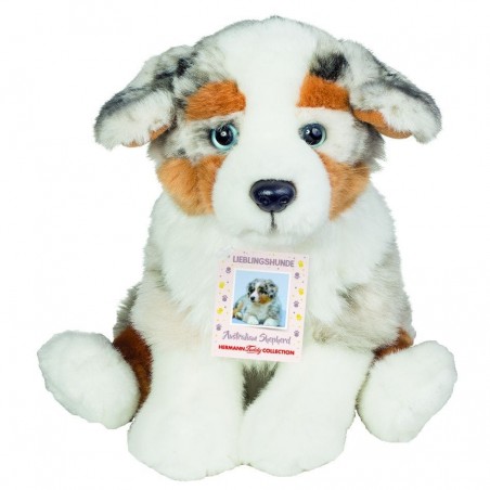 Australian Shepherd Puppy - HER-91935 3 - Hermann Teddy Original - And the others... - Le Nuage de Charlotte