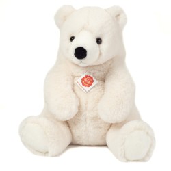 Ours polaire - HER-915461 - Hermann Teddy Original - Et toutes les autres... - Le Nuage de Charlotte