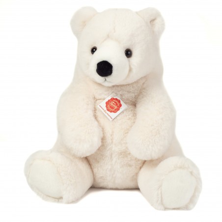 Ours polaire - HER-915461 - Hermann Teddy Original - Et toutes les autres... - Le Nuage de Charlotte