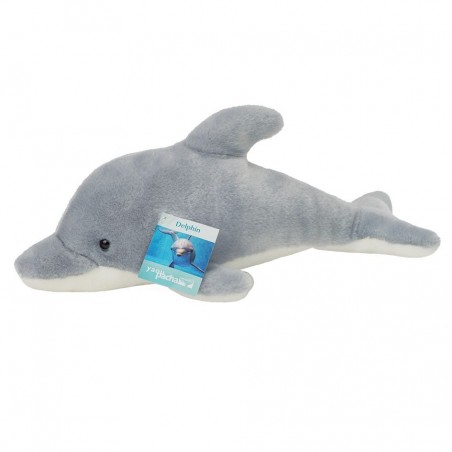 Dolphin - HER-900375 - Hermann Teddy Original - And the others... - Le Nuage de Charlotte