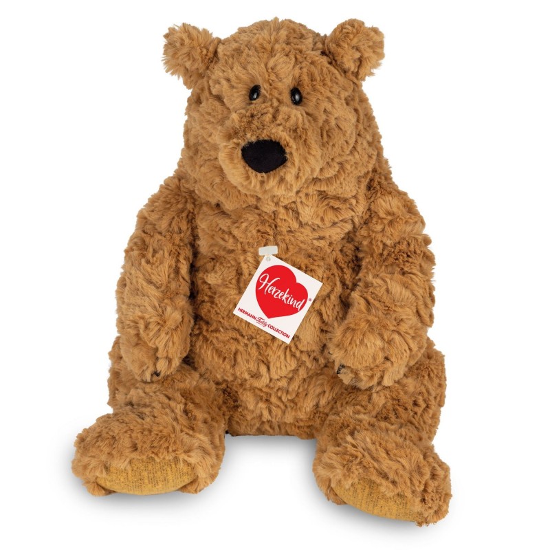 Brown bear Howard - HER-938996 - Hermann Teddy Original - And the others... - Le Nuage de Charlotte