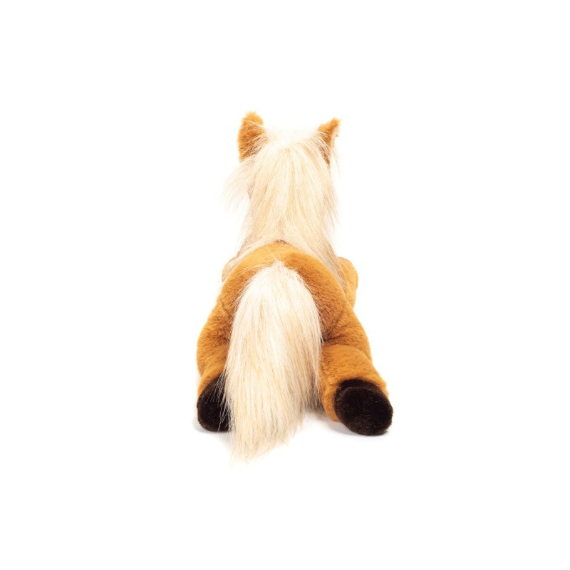 Lying horse - HER-90265 2 - Hermann Teddy Original - And the others... - Le Nuage de Charlotte