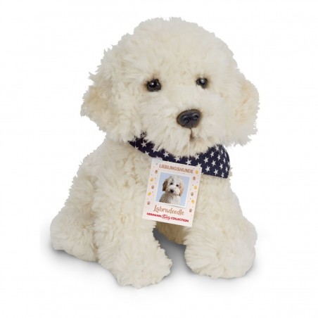 Labradoodle - HER-919391 - Hermann Teddy Original - And the others... - Le Nuage de Charlotte