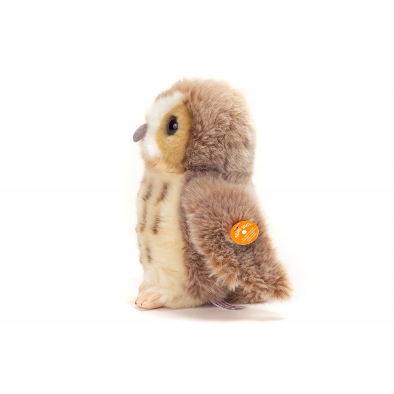 Owl - HER-94154 5 - Hermann Teddy Original - And the others... - Le Nuage de Charlotte