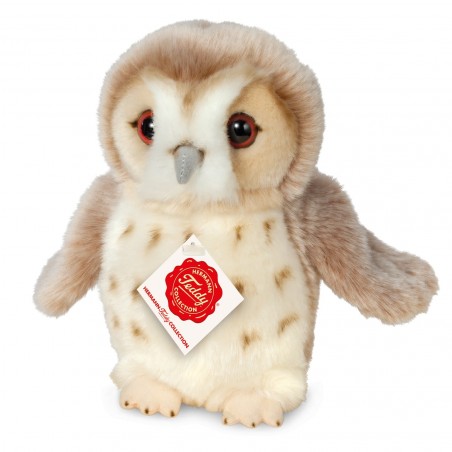 Owl - HER-94154 5 - Hermann Teddy Original - And the others... - Le Nuage de Charlotte