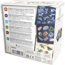 Cortex Challenge - Harry Potter - ZYG-191545 - Zygomatic - Board Games - Le Nuage de Charlotte