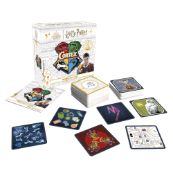 Cortex Challenge - Harry Potter - ZYG-191545 - Zygomatic - Board Games - Le Nuage de Charlotte