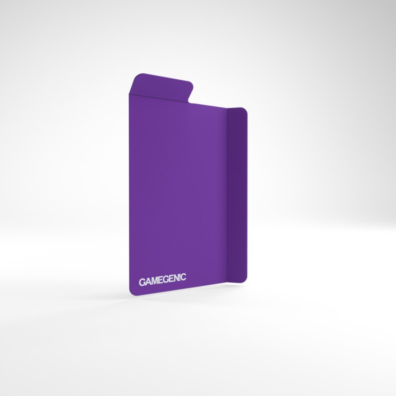 Gamegenic - Deck Holder 100+ - Purple - GG-GAM000073 - Gamegenic - Dices, bags and other accessories - Le Nuage de Charlotte