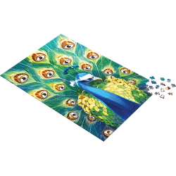 Dixit - Point of View - LIB-930136 - Libellud - Puzzles pour les plus grands - Le Nuage de Charlotte