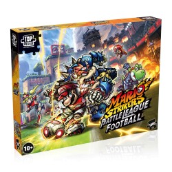 Mario Strikers - Battle League Football - WIM-WM0803349 - Winning Moves - Puzzles for the bigger ones - Le Nuage de Charlotte