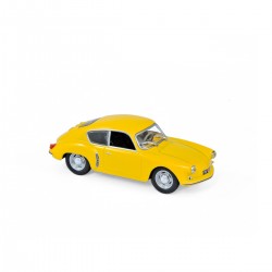 Alpine A106 1956 Jaune 1/43 - NRV-517822 - Norev - Voitures, camions, etc. - Le Nuage de Charlotte