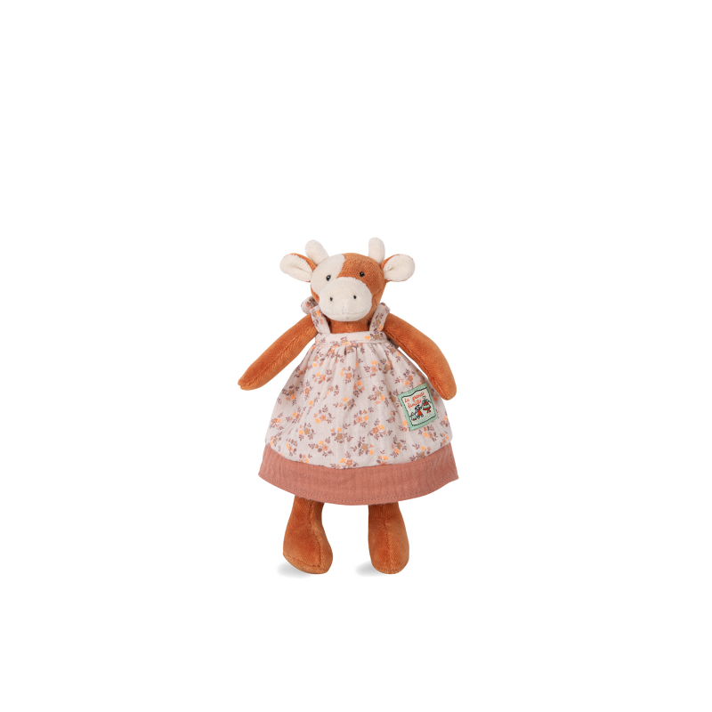 La grande famille - Charlotte la vache - MRY-632267 - Moulin Roty - Et toutes les autres... - Le Nuage de Charlotte