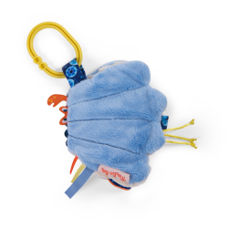 Les Aventures de Paulie - Activity shell - MRY-676089 - Moulin Roty - Activity Toys - Le Nuage de Charlotte