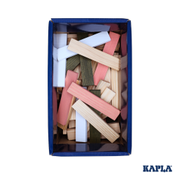 Kapla Spring Box 200 - KAP-BAS2 - Kapla - Wooden blocks and boards - Le Nuage de Charlotte