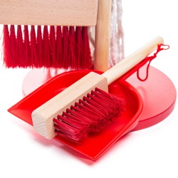 Cleaning Set - BIG-BJ693 - Bigjigs - Cleaning - Le Nuage de Charlotte