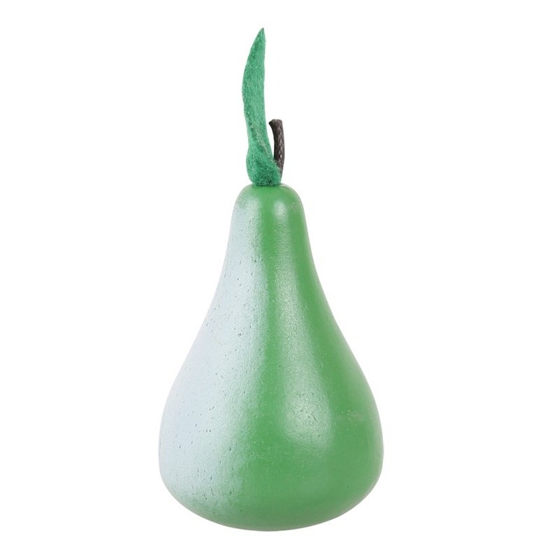 Poire - BIG-BJF103 - Bigjigs - Epicerie - Le Nuage de Charlotte