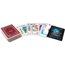 Exploding Kittens - Ext. Imploding Kittens - EXK-191572 - Exploding Kittens - pour les plus petits - Le Nuage de Charlotte