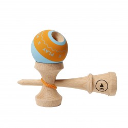 Kendama Play X Grip - Sunset Flip - KEN-2030 - Play Kendama - Autres Jeux d'Adresse - Le Nuage de Charlotte