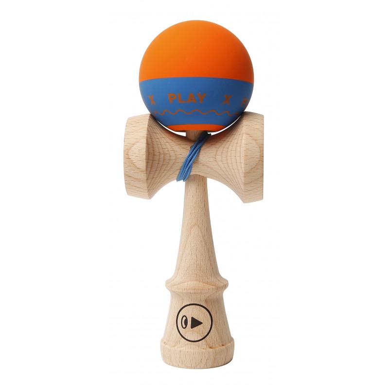 Kendama Play X Grip - Cool Mango - KEN-2034 - Play Kendama - Autres Jeux d'Adresse - Le Nuage de Charlotte