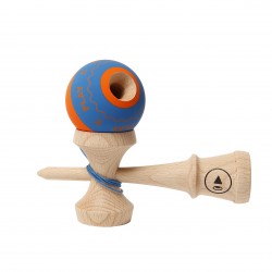 Kendama Play X Grip - Cool Mango - KEN-2034 - Play Kendama - Autres Jeux d'Adresse - Le Nuage de Charlotte