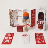 Kendama Play X Grip - Cool Mango - KEN-2034 - Play Kendama - Autres Jeux d'Adresse - Le Nuage de Charlotte