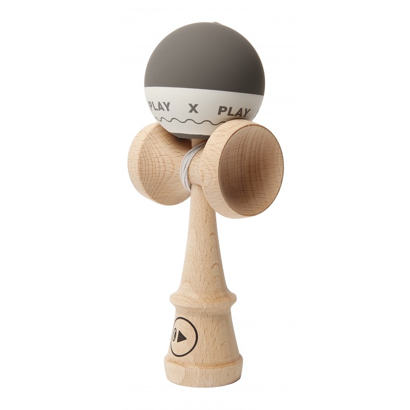 Kendama Play X Grip - Asphalt Cowboy - KEN-2035 - Play Kendama - Autres Jeux d'Adresse - Le Nuage de Charlotte