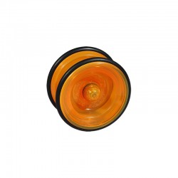 Henrys Yoyo Lizard - orange - HEN-A00020-13 - Henrys - Yo-yo et diabolo - Le Nuage de Charlotte