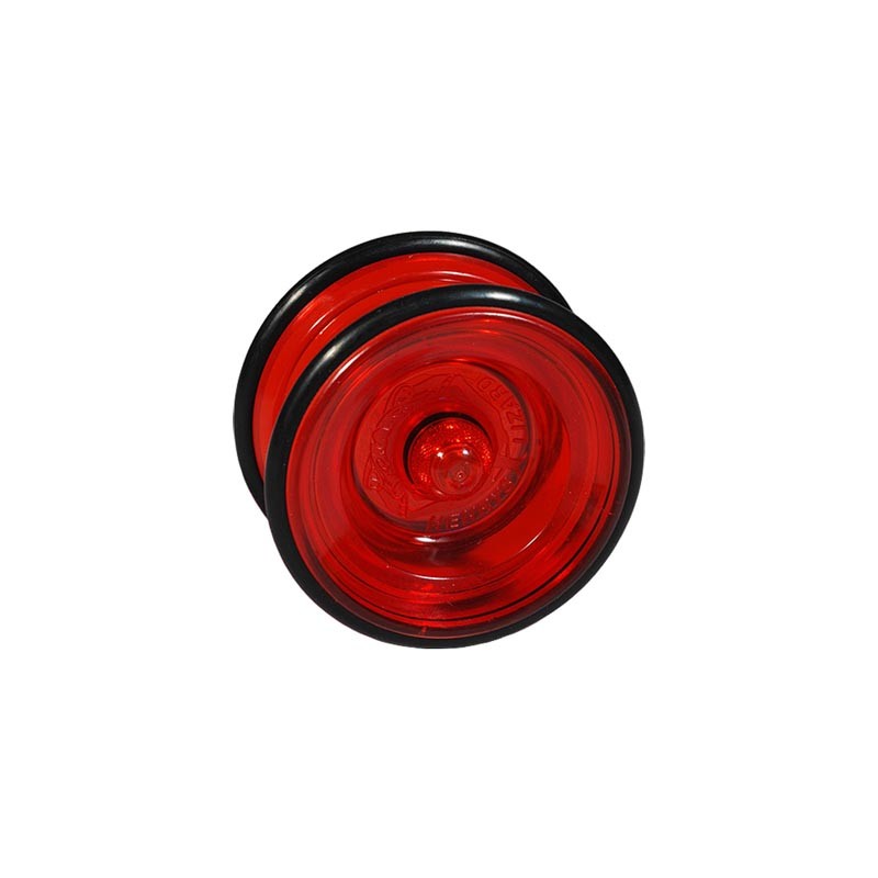 Henrys Yoyo Lizard - rouge - HEN-A00020-03 - Henrys - Yo-yo et diabolo - Le Nuage de Charlotte