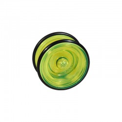 Henrys Yoyo Lizard - jaune - HEN-A00020-05 - Henrys - Yo-yo et diabolo - Le Nuage de Charlotte