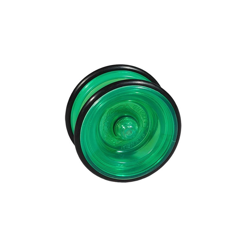 Henrys Yoyo Lizard - vert - HEN-A00020-06 - Henrys - Yo-yo et diabolo - Le Nuage de Charlotte