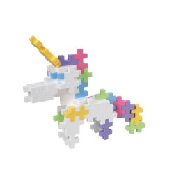 Licorne BIG - 50 Pcs - PP-3227 - Plus-Plus - Plus-Plus - Le Nuage de Charlotte