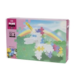 Unicorn BIG - 50 Pcs - PP-3227 - Plus-Plus - Plus-Plus - Le Nuage de Charlotte