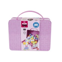 Suitcase BIG Pastel - 70 Pcs - PP-3275 - Plus-Plus - Plus-Plus - Le Nuage de Charlotte