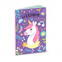 La licorne 3D - SASSI-9788830305021 - Sassi - Albums et Contes Classiques - Le Nuage de Charlotte