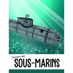 Le sous-marin 3D - SASSI-9788830307643 - Sassi - Documentaires - Le Nuage de Charlotte