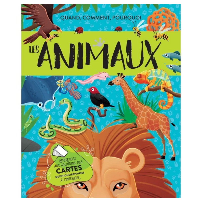 Le coffret méga atlas des Animaux - SASSI-9788830307650 - Sassi - Documentaires - Le Nuage de Charlotte