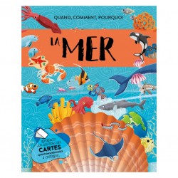 Le coffret méga atlas de la Mer - SASSI-9788830310353 - Sassi - Documentaires - Le Nuage de Charlotte