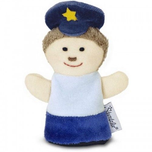 Fingerpuppet Policeman - STE-3611422 - Sterntaler - Fingerpuppets - Le Nuage de Charlotte