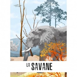 La savane. Le lion 3D - SASSI-9788868609672 - Sassi - Documentaires - Le Nuage de Charlotte