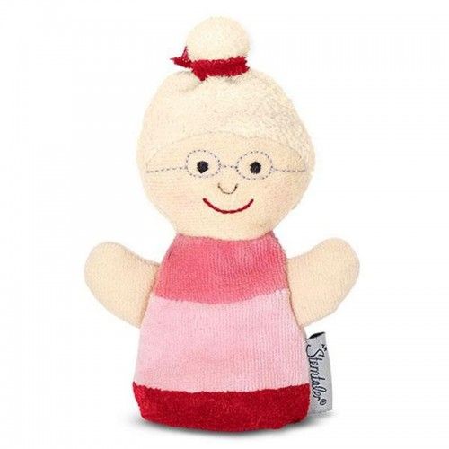 Fingerpuppet Grandmother - STE-3611413 - Sterntaler - Fingerpuppets - Le Nuage de Charlotte