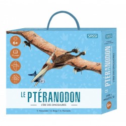 Pteranodon - SASSI-9788830308992 - Sassi - Documentaries - Le Nuage de Charlotte