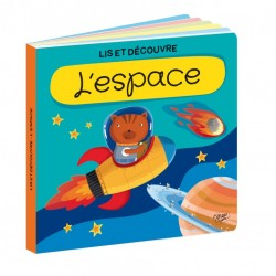 Q-box - Space - SASSI-9788830310049 - Sassi - Puzzles for little ones - Le Nuage de Charlotte