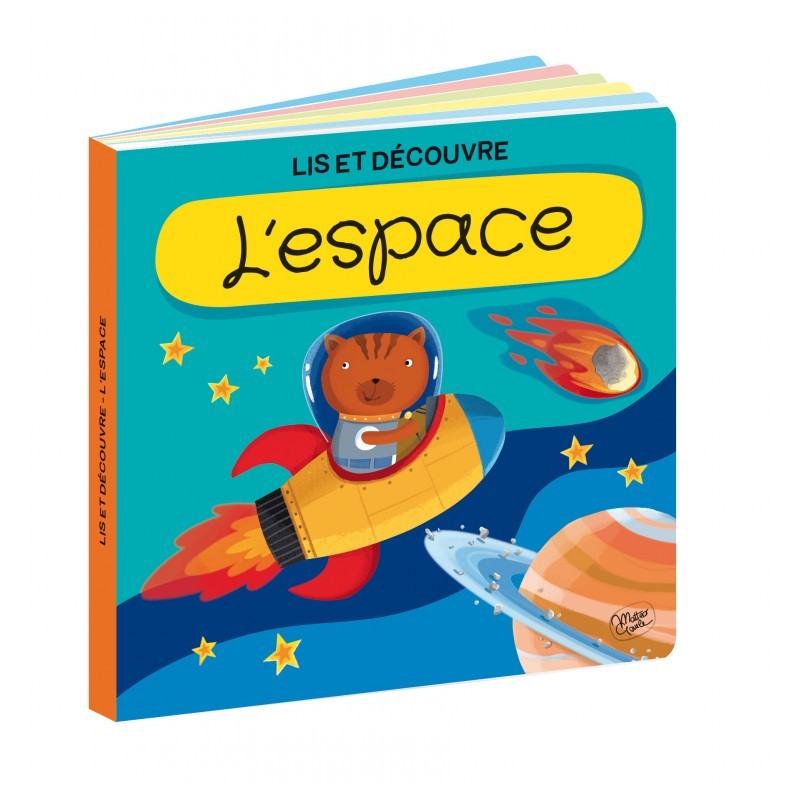 Q-box - L'espace - SASSI-9788830310049 - Sassi - Puzzles pour les petits - Le Nuage de Charlotte