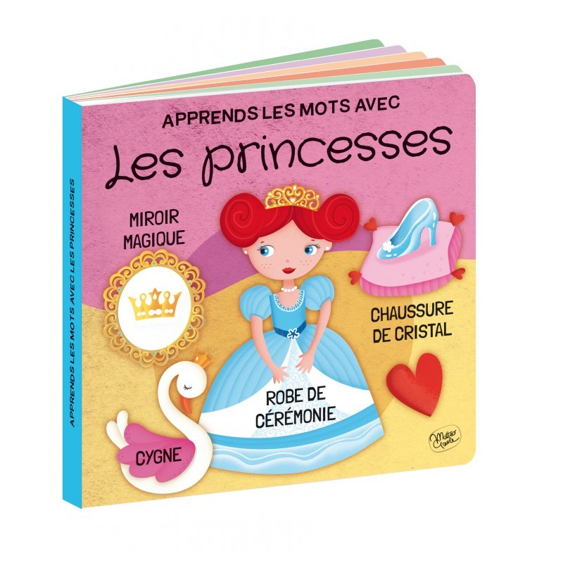 Q-box - Les Princesses - SASSI-9788830310506 - Sassi - Puzzles pour les petits - Le Nuage de Charlotte