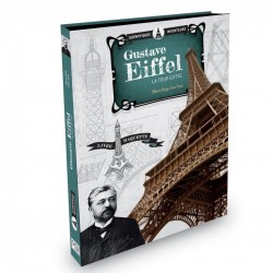 Gustave Eiffel - The Eiffel Tower - SASSI-9788868605445 - Sassi - Documentaries - Le Nuage de Charlotte