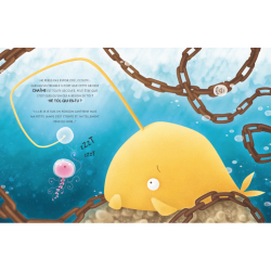 Sound book - In the sea - SASSI-9788830310926 - Sassi - Preschool - Le Nuage de Charlotte