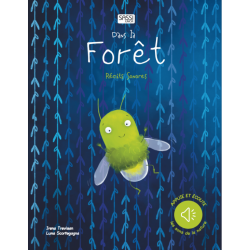 Audio book - In the forest - SASSI-9788830310902 - Sassi - Preschool - Le Nuage de Charlotte