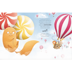 Audio book - In the sky - SASSI-9788830310933 - Sassi - Preschool - Le Nuage de Charlotte